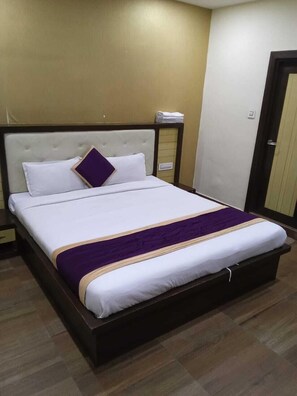 Chambre luxueuse double | Accès au Wi-Fi (inclus)