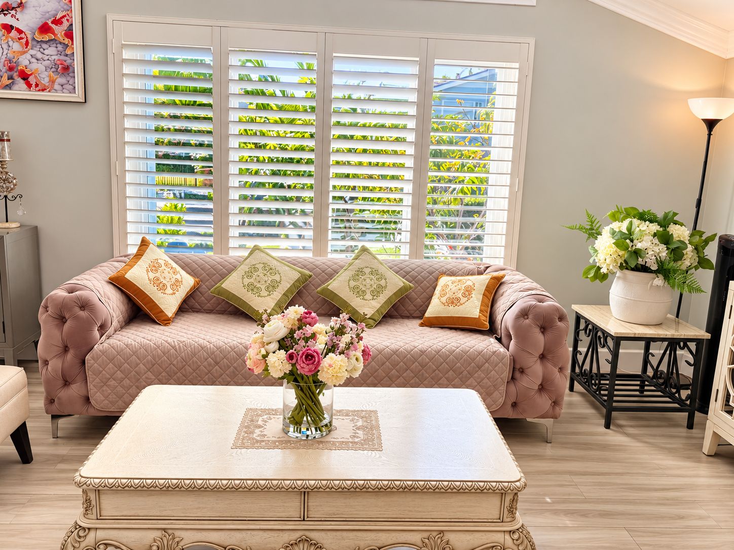 Living area