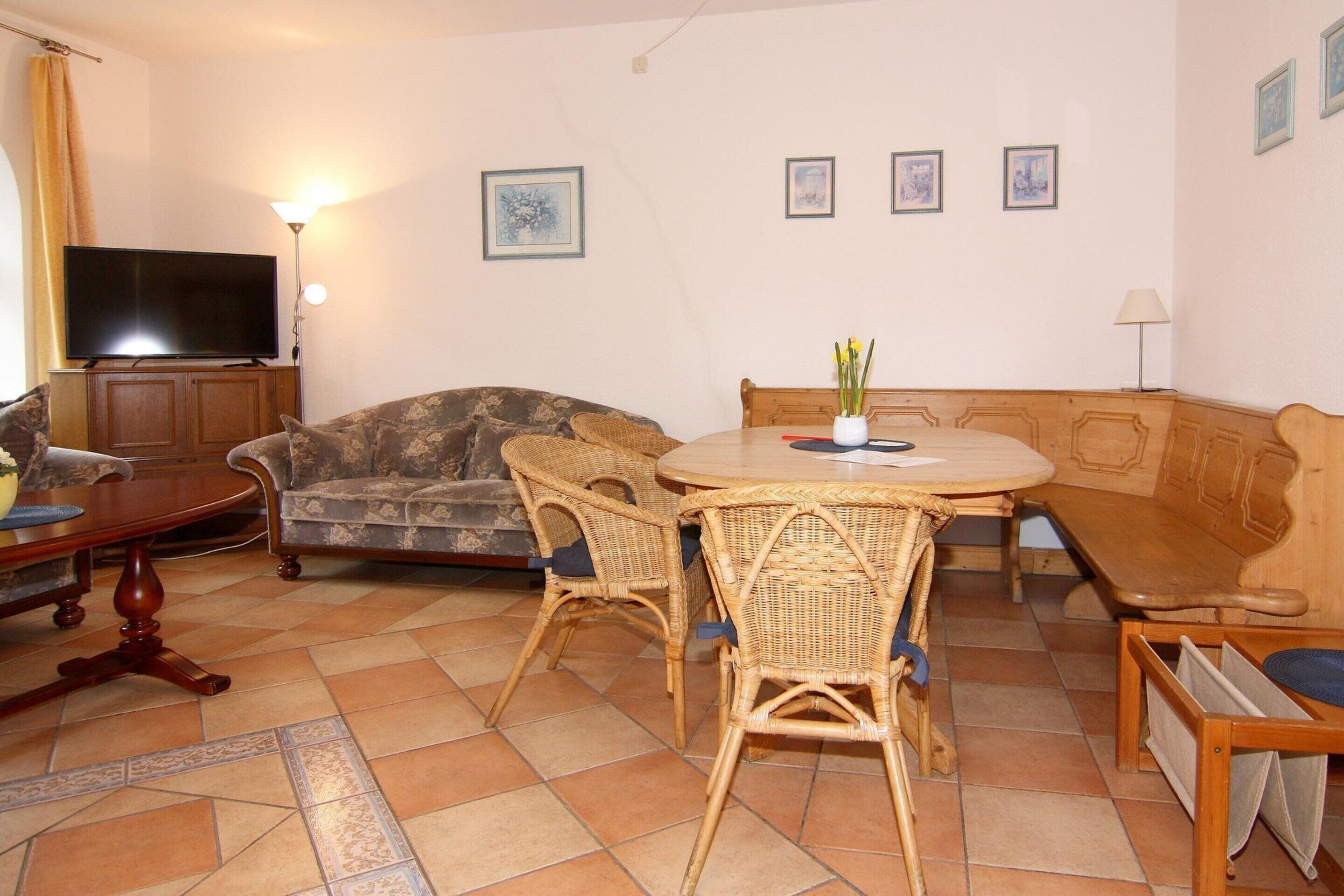 Apartment | Wohnzimmer