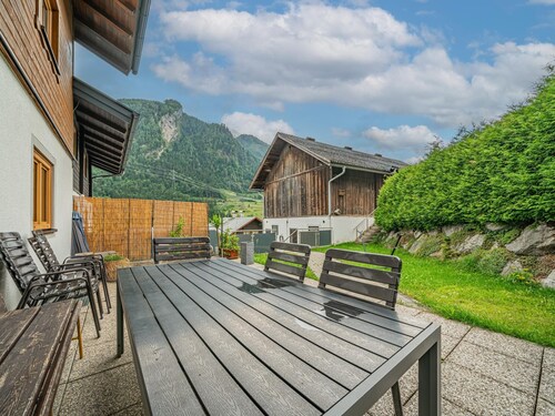 Flat with nature experience in Kaprun