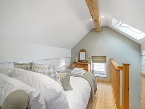 2 bedrooms, free WiFi