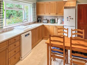 Dishwasher, high chair