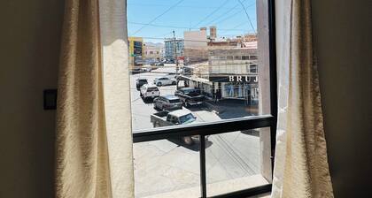 Departamentos Mina La Negrita