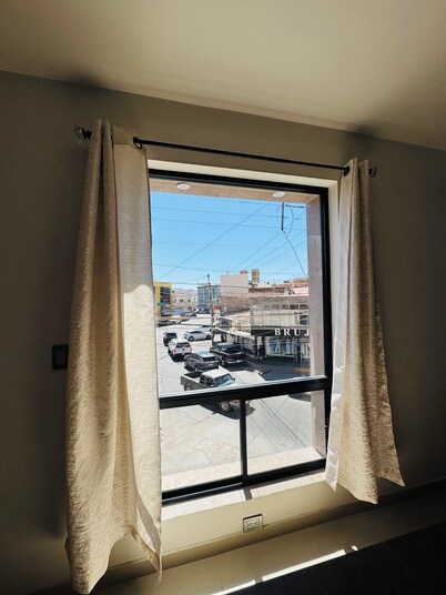 Departamentos Mina La Negrita 