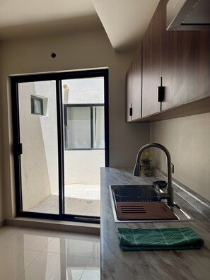 Comfort Apartment, Patio | Terrace/patio