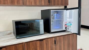 Comfort Apartment, Patio | Private kitchen