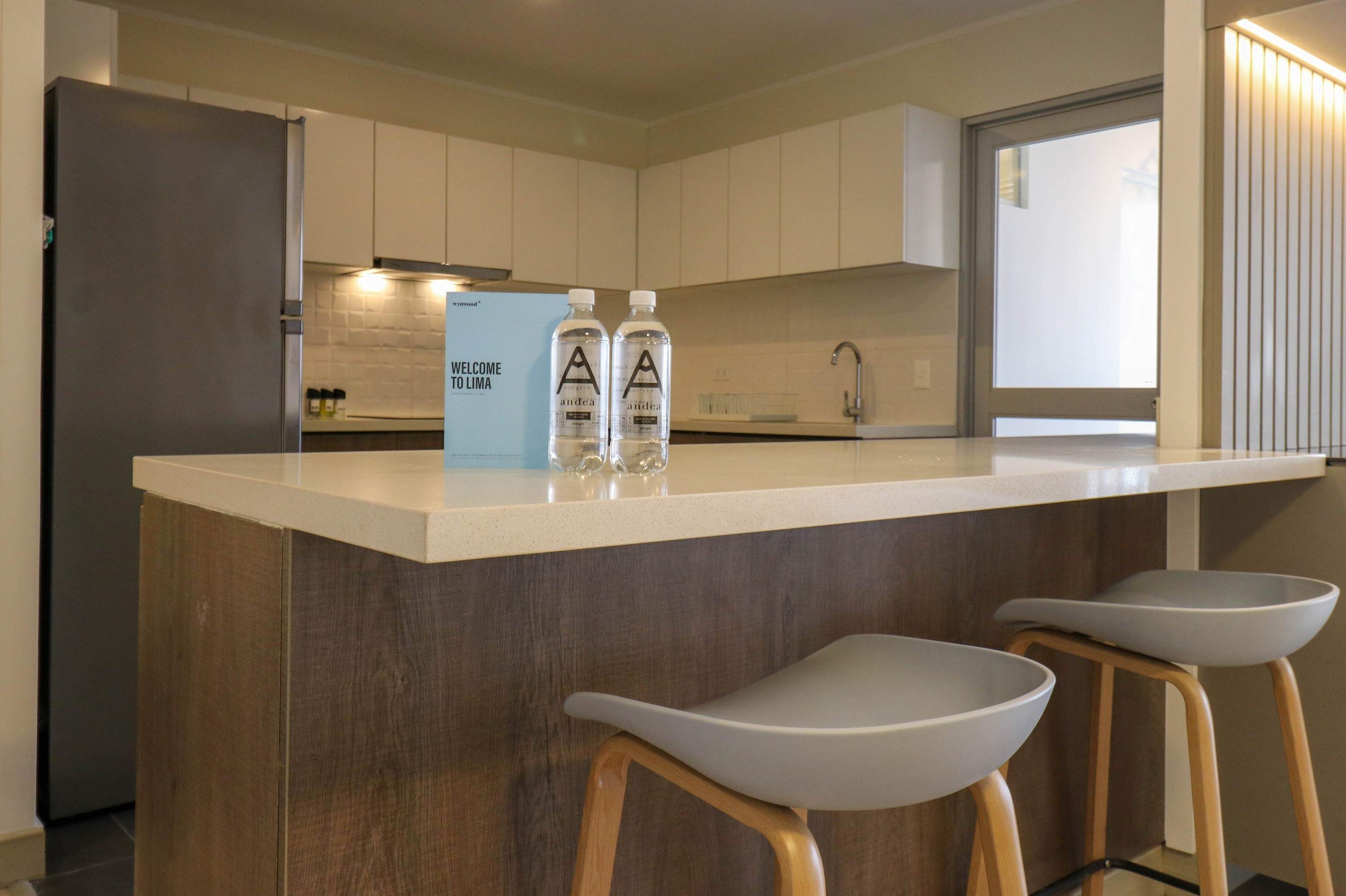 3 habitaciones y acceso a internet 