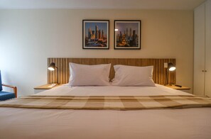 Apartment | 3 bedrooms, Internet