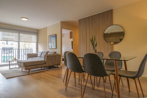 Leilighet | 3 soverom og internett