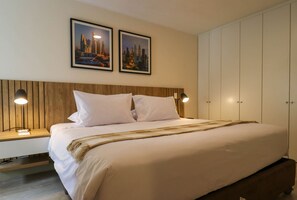 Apartment | 3 bedrooms, Internet