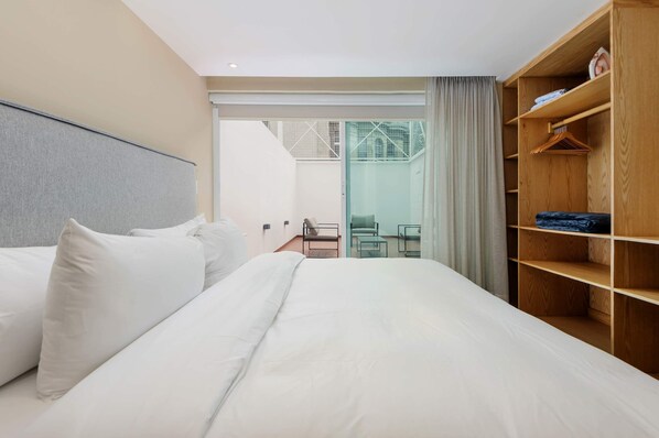 شقة | 1 غرفة نوم