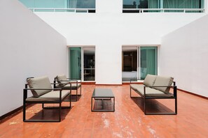 Apartment | 1 bedroom - w Dazzling Loft in Roma Norte (Mexico City)