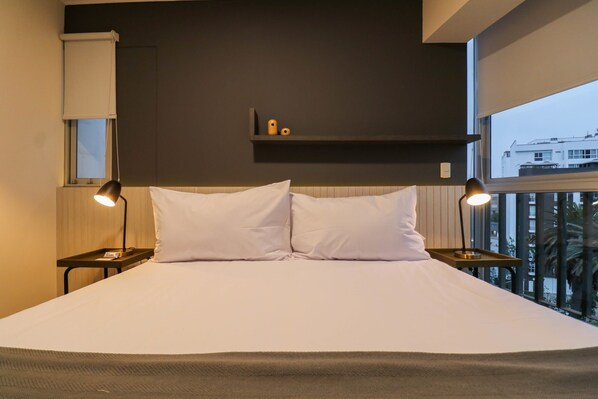 Apartment | 2 bedrooms, Internet