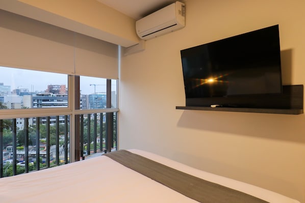 Appartement | 2 chambres, Internet