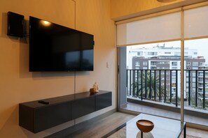 Appartement | 2 chambres, Internet