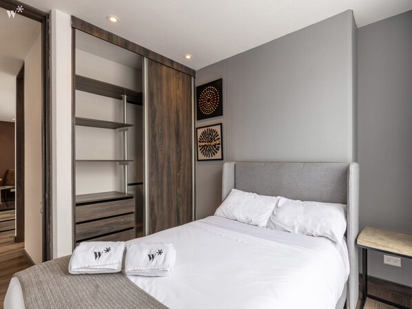 Apartment | 2 bedrooms, Internet