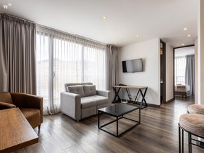 Apartment | 2 bedrooms, Internet