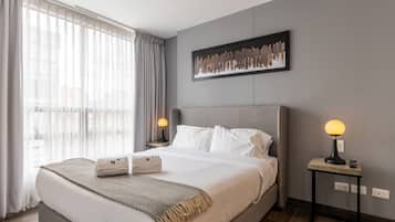 2 habitaciones y acceso a internet