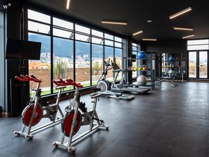 2 bedrooms, Internet - w Modern 2BR in Luxury Building in Chico (Bogotá)