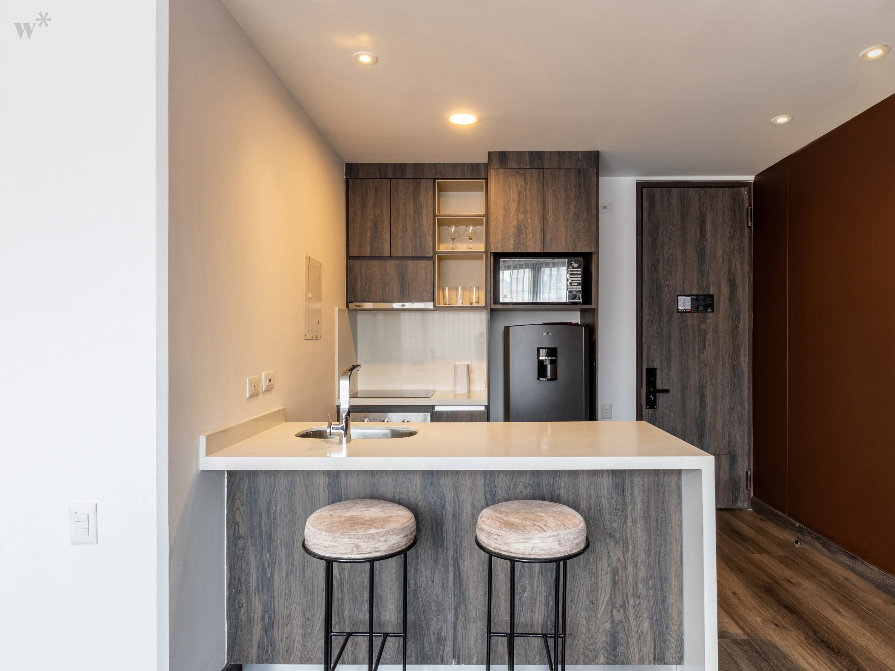 2 habitaciones y acceso a internet 