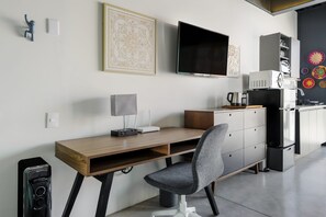 Apartment | Exterior - w Stylish Loft w/ Fantastic Deco in Roma Norte (Mexico City)