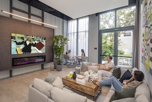 House | 1 bedroom, Internet