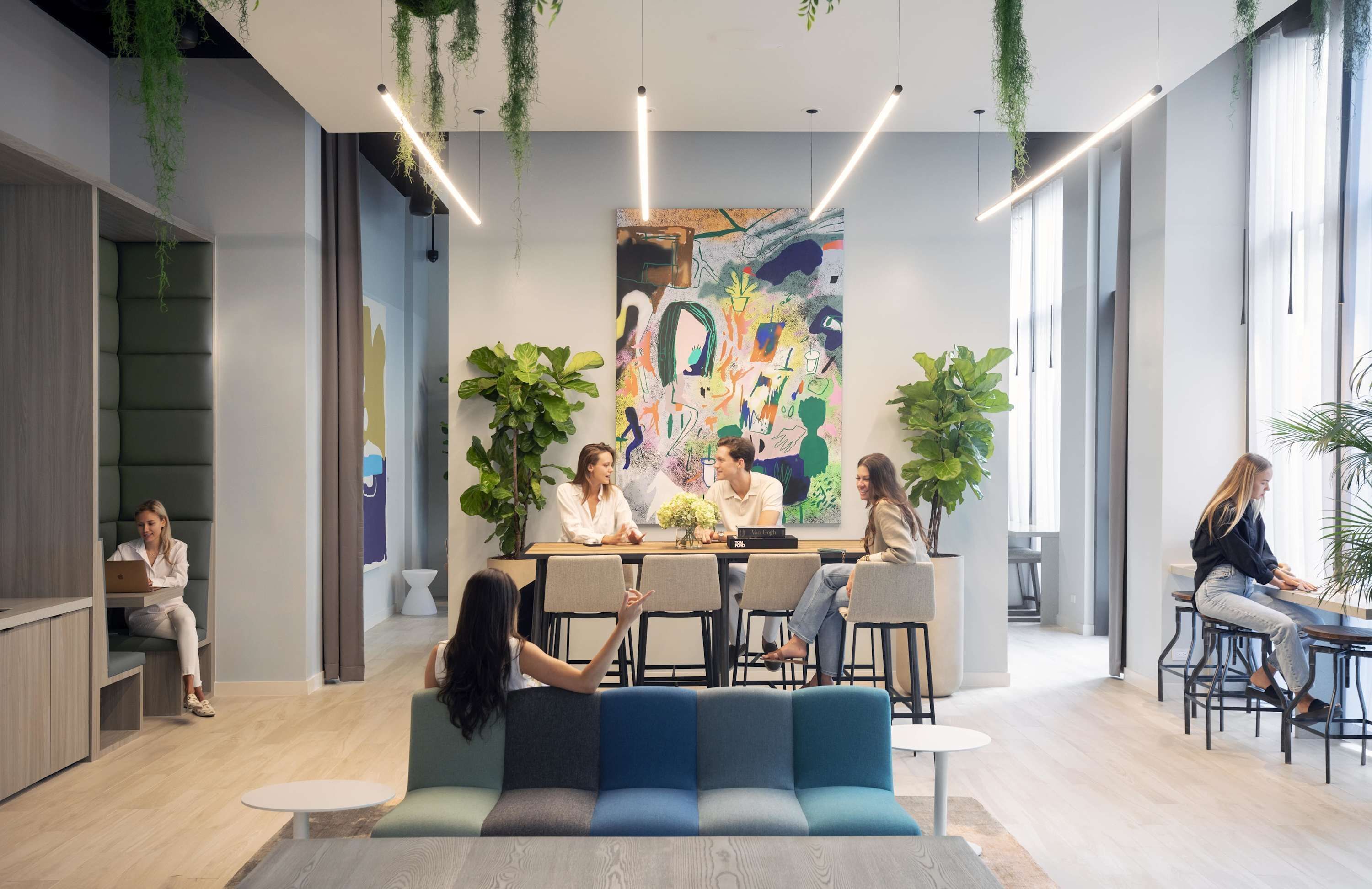 独立别墅 | 3 多间卧室、高速上网