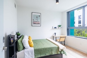 House | 3 bedrooms, Internet - w Spacious Modern 3BR in Wynwood (Miami)