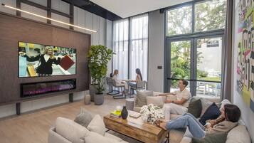 House | 1 bedroom, Internet