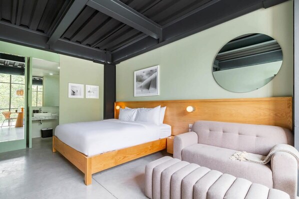 Apartamento | 1 quarto