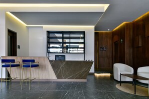 Apartment | Exterior - w Luxurious Loft w/ Modern Balcony in Unicentro (Bogotá)