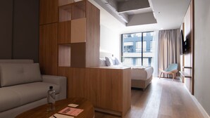 Unclassified image, 3 of 17, button - w Luxurious Loft w/ Modern Balcony in Unicentro (Bogotá)