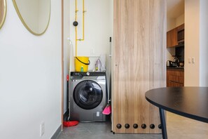 1 bedroom, Internet - w Marvelous Loft w Perfect View in Cuauht moc (Mexico City)