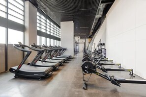 1 bedroom, Internet - w Marvelous Loft w Perfect View in Cuauht moc (Mexico City)