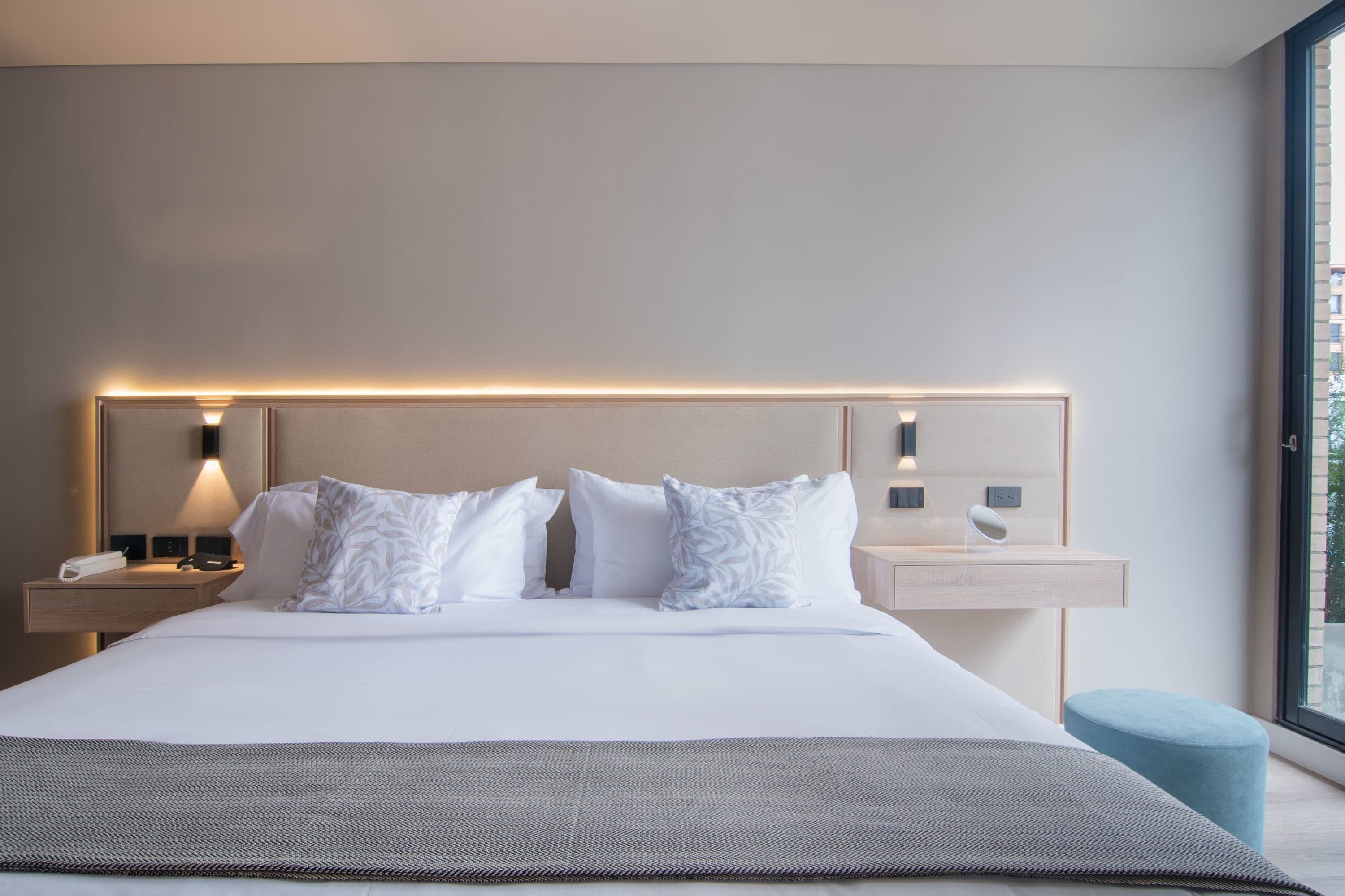 Apartamento | 1 quarto