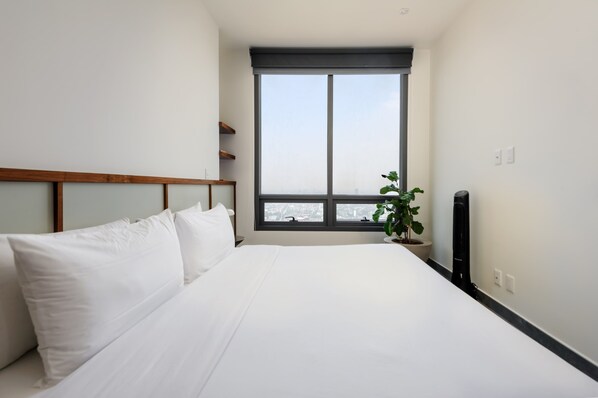 House | 1 bedroom - w Luxurious 1BR w/ Amazing View in Cuauhtémoc (Mexico City)