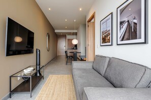 House | 1 bedroom - w Luxurious 1BR w/ Amazing View in Cuauhtémoc (Mexico City)