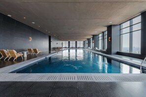 House | 1 bedroom - w Luxurious 1BR w/ Amazing View in Cuauhtémoc (Mexico City)