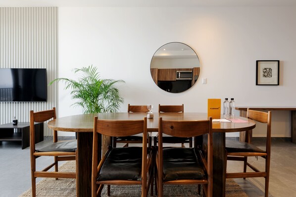 Leilighet | 1 soverom