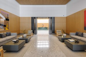 Exterior - w Luxurious 1BR w/ Amazing View in Cuauhtémoc (Mexico City)