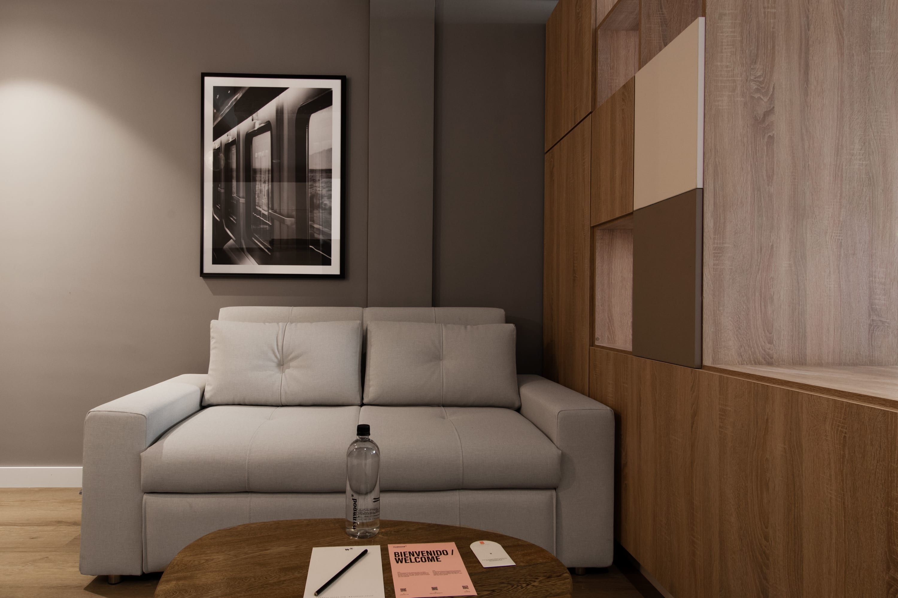 Apartamento | 1 quarto