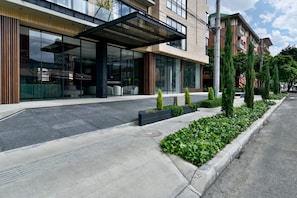 Apartment | 1 bedroom - w Fantastic Loft w/ Modern Balcony in Unicentro (Bogotá)