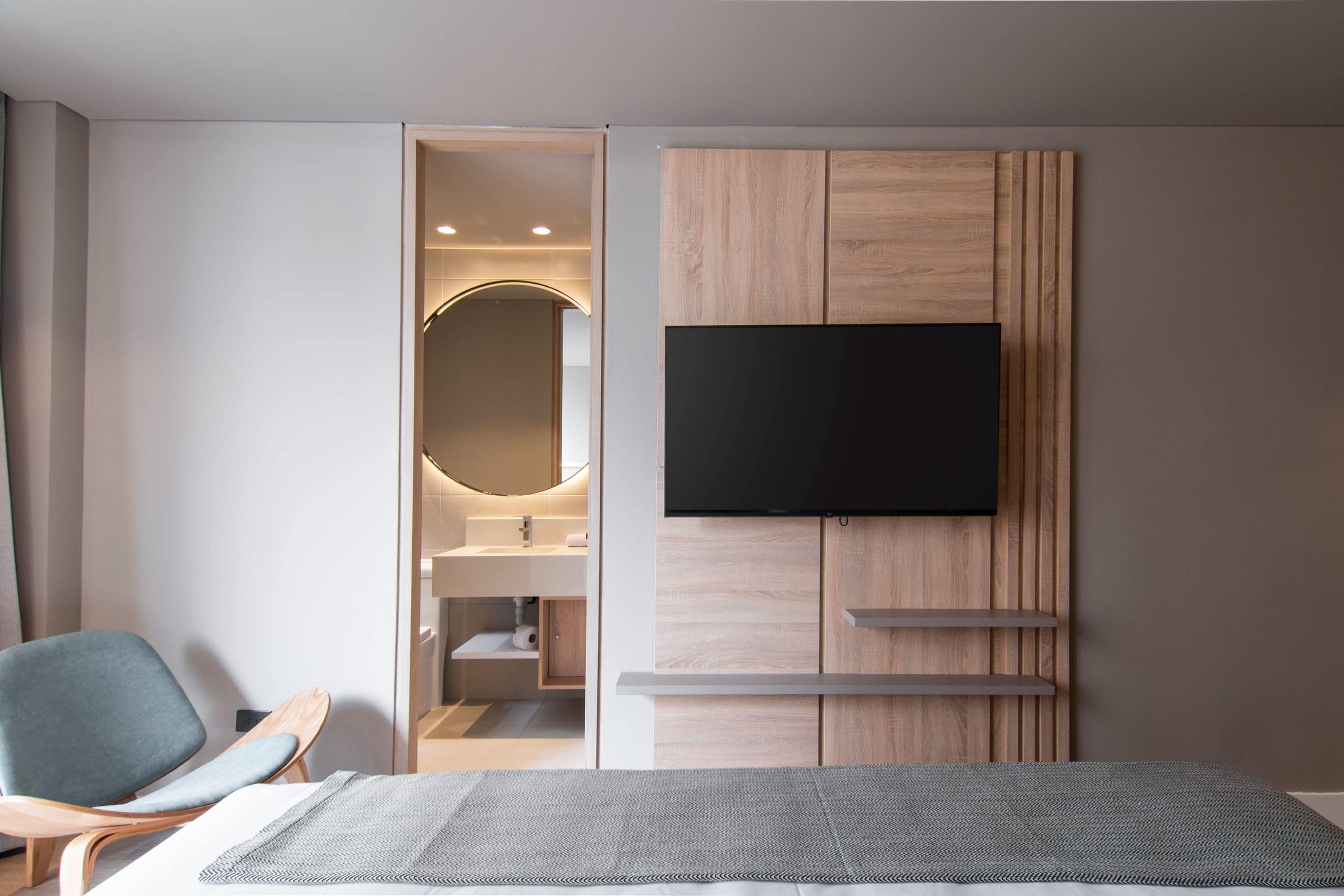 公寓 | 1 間臥室