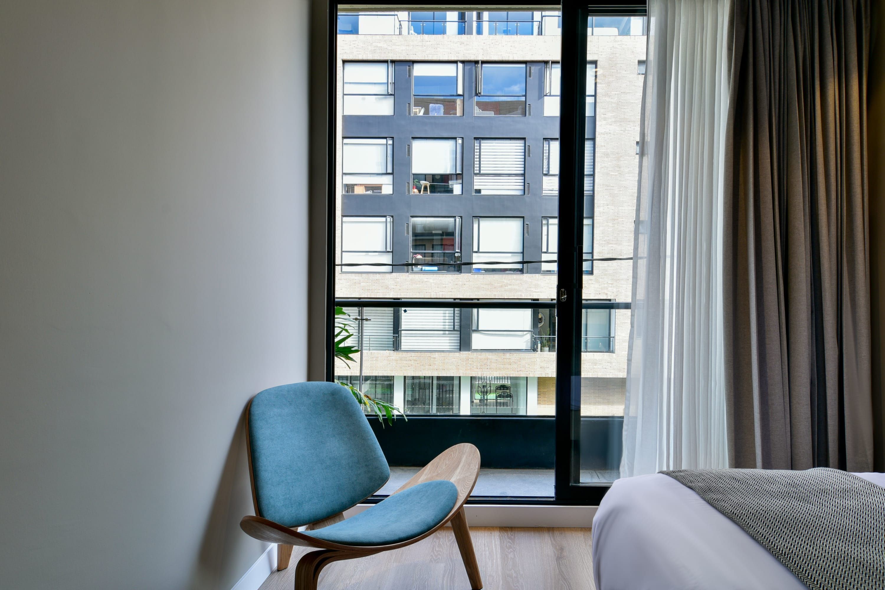 Apartamento | 1 quarto
