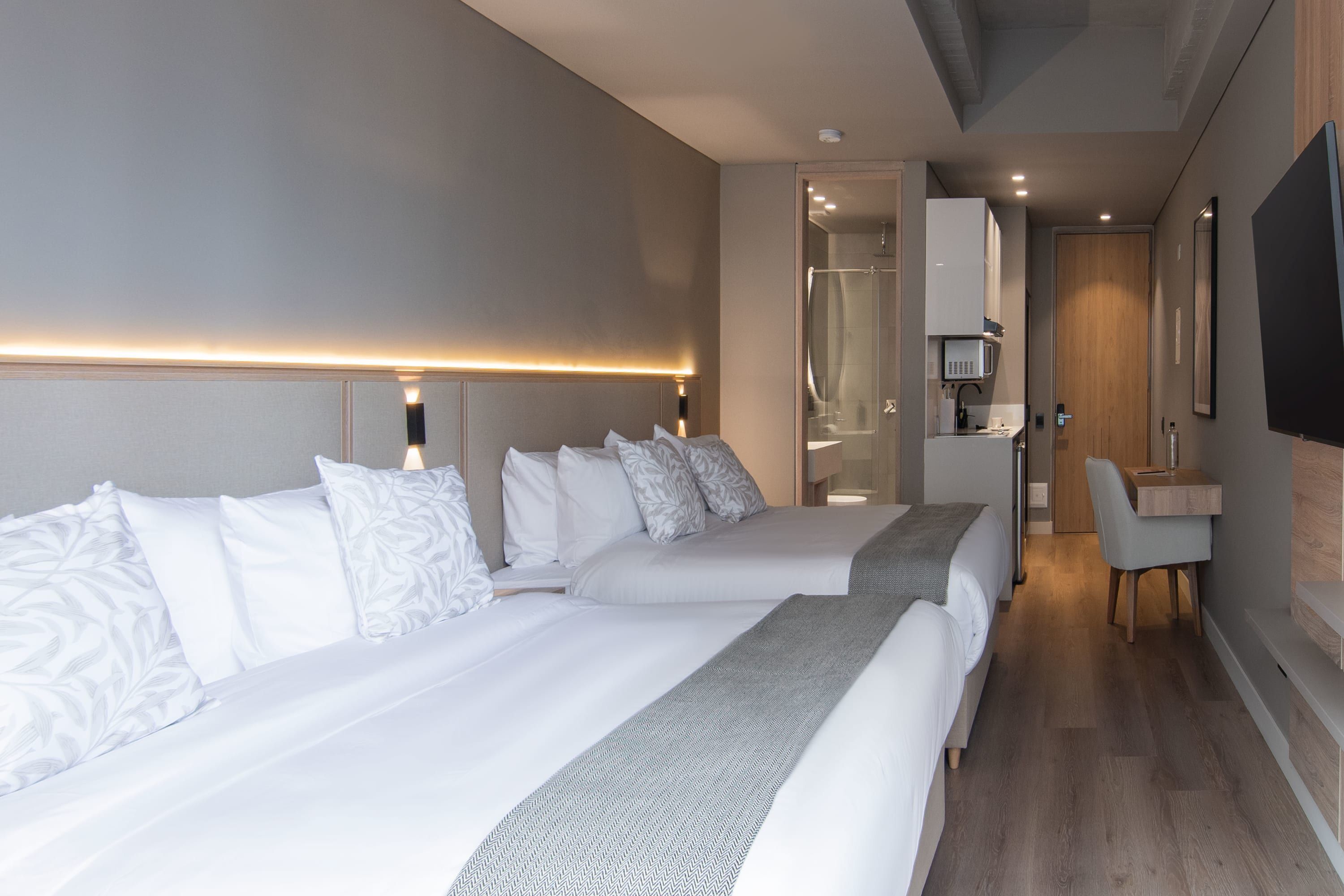 Appartement | Extérieur