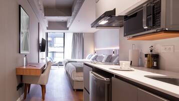 Departamento | 1 habitación