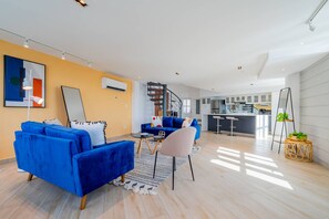 Huoneisto | 2 makuuhuonetta, internet