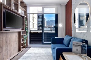 1 habitación y acceso a internet 