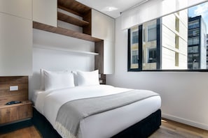 Apartamento | 1 dormitorio y Internet
