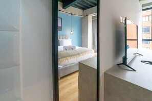 Apartment, barrierefrei